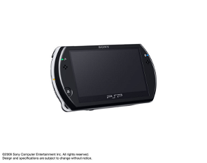 PSPgo PlayStation Portable Go (Black)