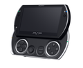 PSPgo PlayStation Portable Go (Black) thumbnail 8
