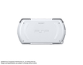 PSP PlayStation Portable Go (White) thumbnail 2