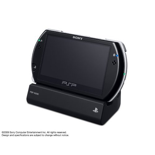 PSP PlayStation Go Cradle image 1