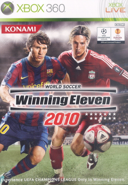 World Soccer Winning Eleven 2010 image 1