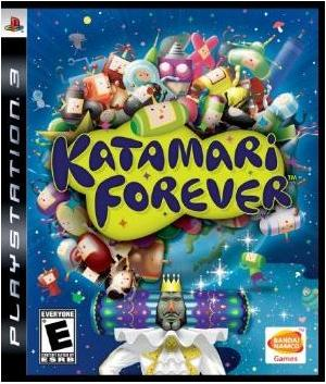 Katamari Forever [case cracked] image 1