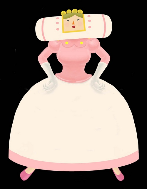 Katamari Forever [case cracked] image 6