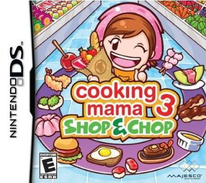 Cooking Mama 3 image 1