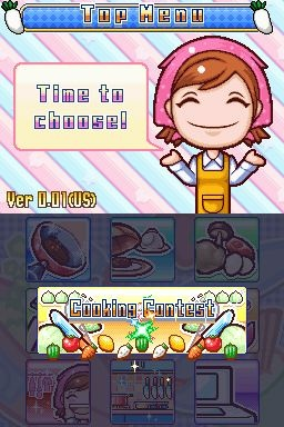 Cooking Mama 3 image 10