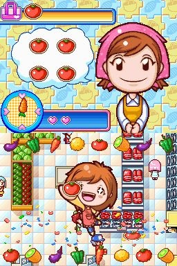Cooking Mama 3 image 3