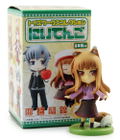 Spice and Wolf Niitengo Collection Pre-Painted Trading Figure thumbnail 1