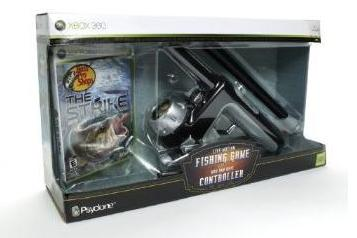 Bass Pro Shop: The Strike (w/ Rod & Reel) image 1