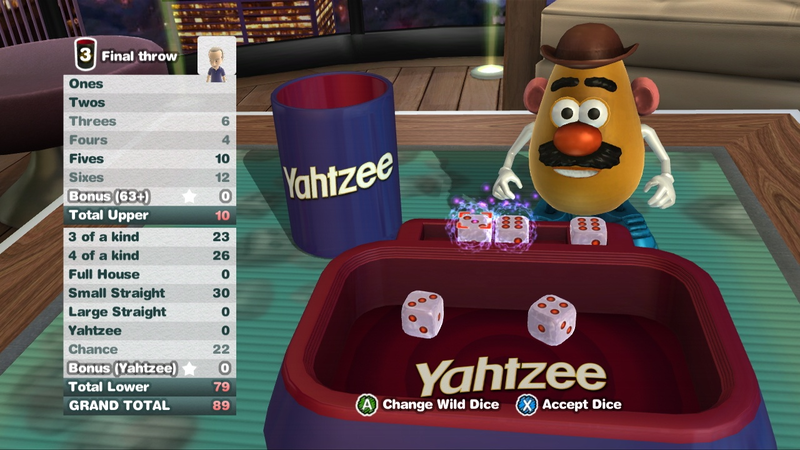 Hasbro Family Game Night image 6
