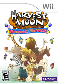 Harvest Moon: Animal Parade thumbnail 1