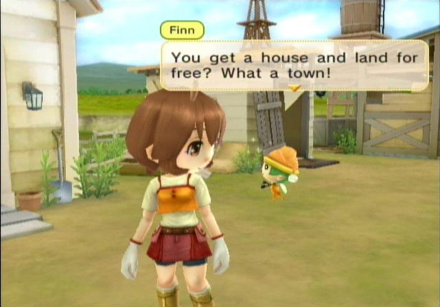 Harvest Moon: Animal Parade image 2