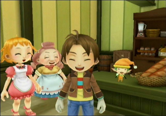 Harvest Moon: Animal Parade image 3