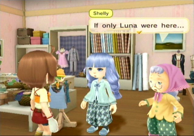 Harvest Moon: Animal Parade image 5
