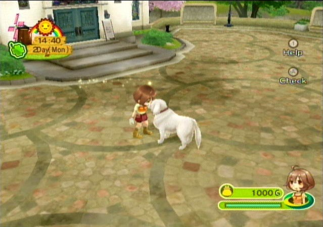 Harvest Moon: Animal Parade image 7