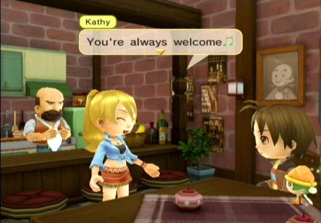 Harvest Moon: Animal Parade image 8