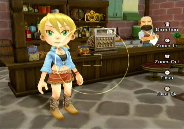 Harvest Moon: Animal Parade image 9