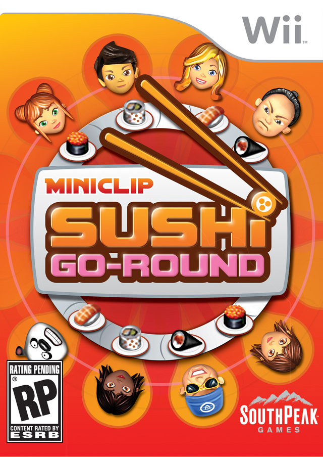 Sushi Time Nintendo Switch Sushi Game Cooking Arena Nintendo