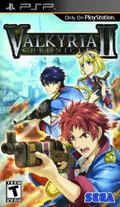 Valkyria Chronicles II thumbnail 1