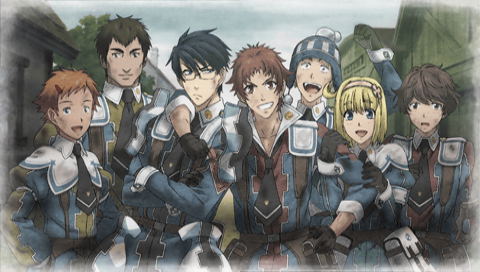 Valkyria Chronicles II image 10