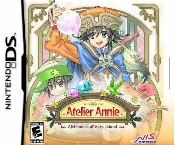 Atelier Annie: Alchemists of Sera Island image 1