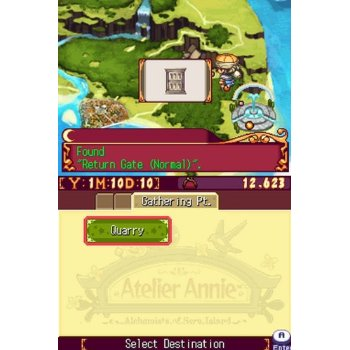 Atelier Annie: Alchemists of Sera Island image 9