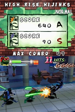TMNT: Arcade Attack image 2