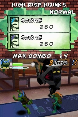 TMNT: Arcade Attack image 4