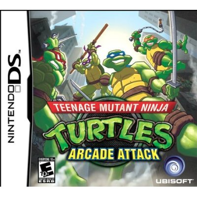 TMNT: Arcade Attack image 1