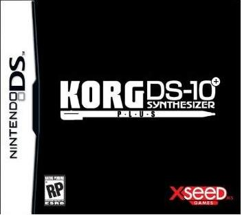 KORG DS-10 Plus image 1