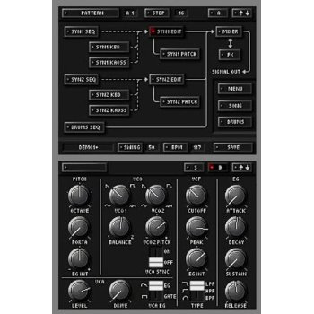 KORG DS-10 Plus image 10