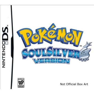 Pokemon SoulSilver Version image 1