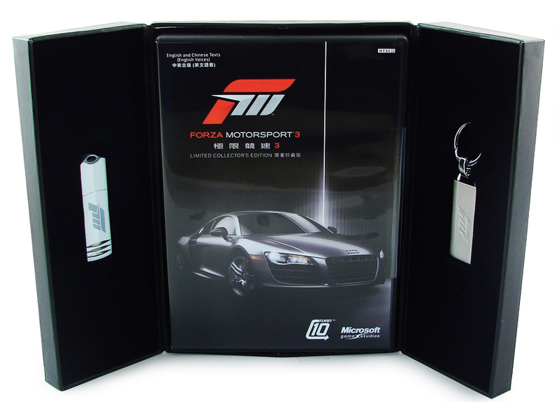Forza Motorsport 3 [First Print Limited Edition] image 3