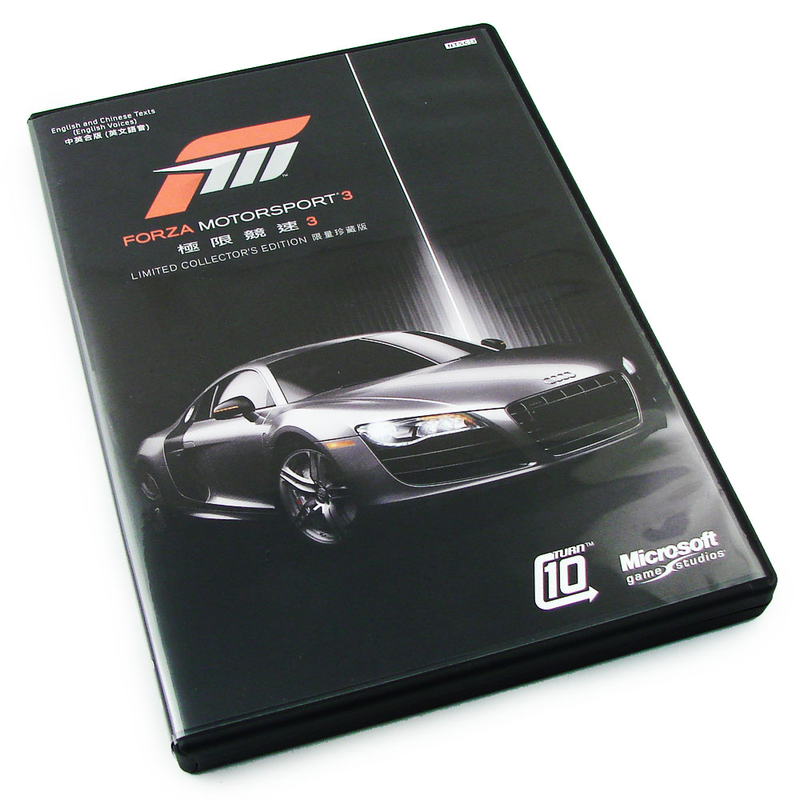 Forza Motorsport 3 [First Print Limited Edition] image 4