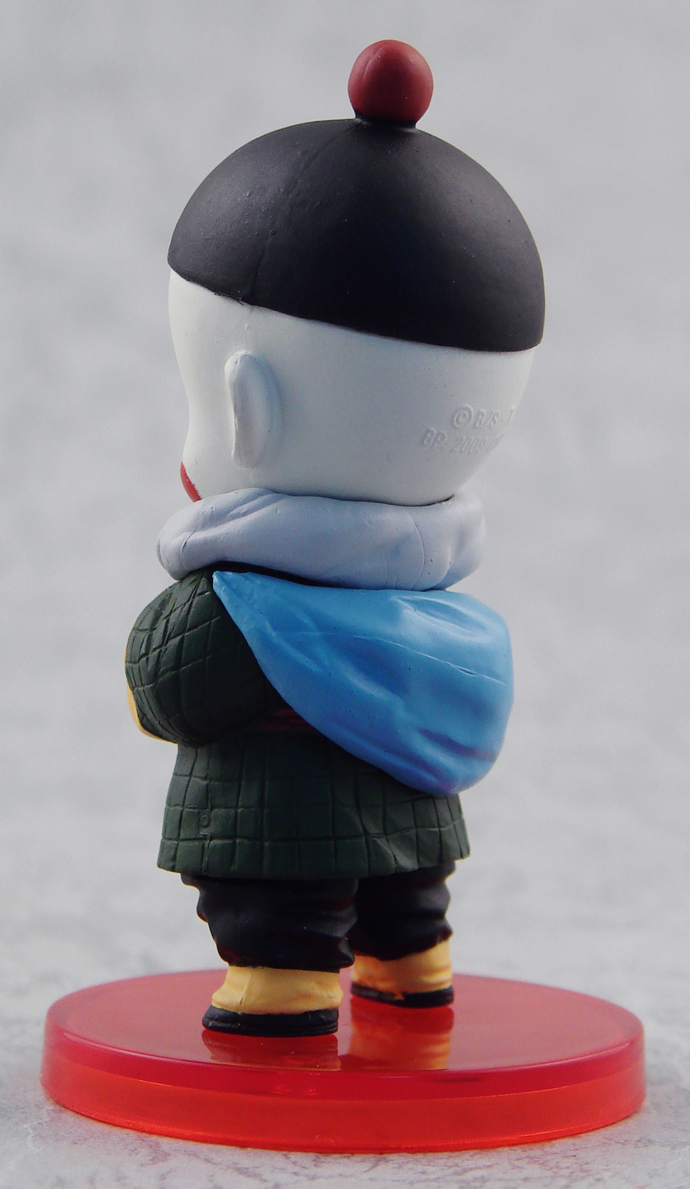 Dragon Ball Z World Collectible Vol. 5 Mini Figure: Chiaotzu (DBZ034)