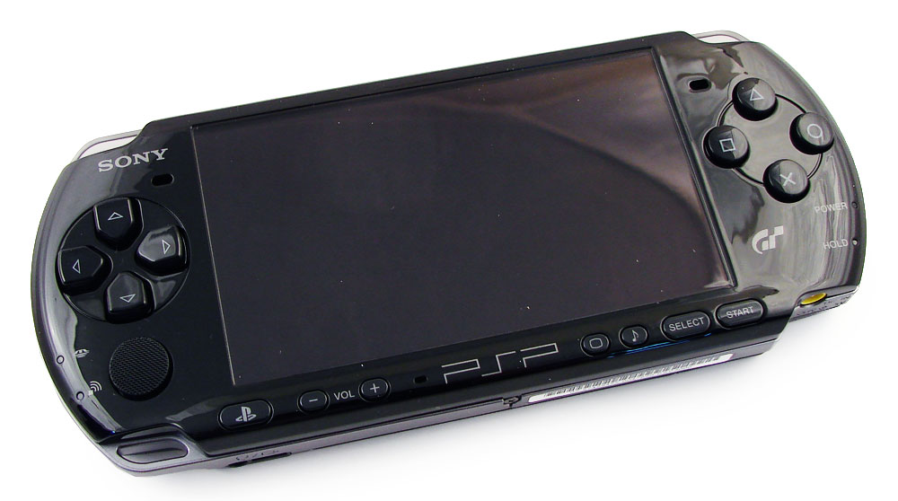 Gran Turismo Racing Pack (PSP-3000 Bundle)