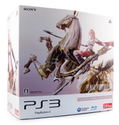 PlayStation3 Slim Console - Final Fantasy XIII Lightning Bundle (HDD 250GB Model) - 110V thumbnail 2