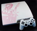 PlayStation3 Slim Console - Final Fantasy XIII Lightning Bundle (HDD 250GB Model) - 110V thumbnail 4