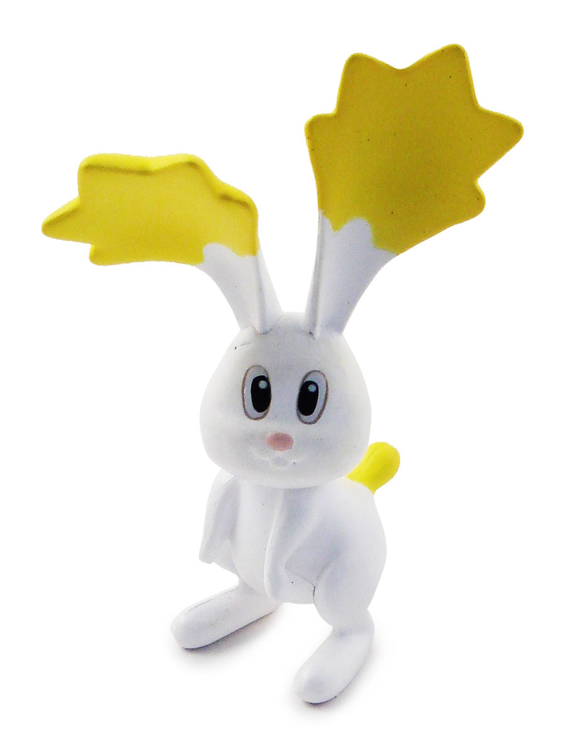 Super Mario Galaxy Mame Collection Vol. 1 Figure: Star Rabbit image 1