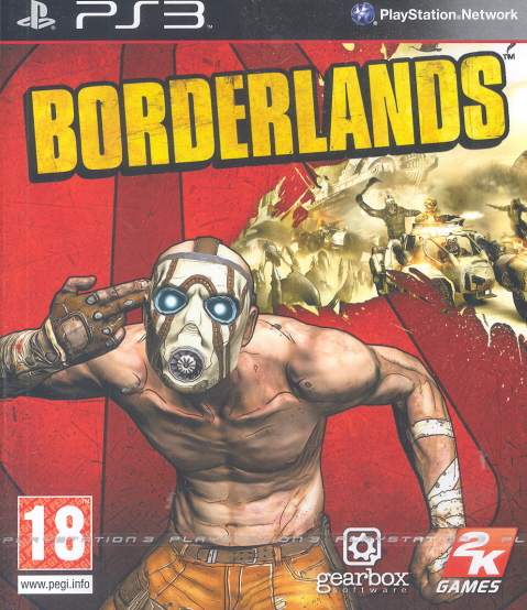 Borderlands image 1