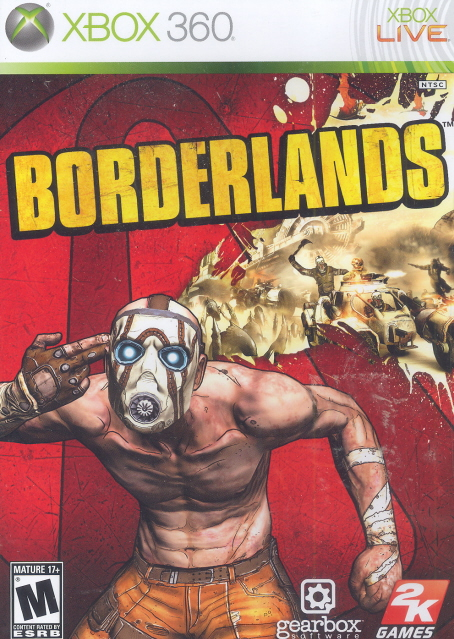 Borderlands image 1