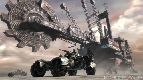 Borderlands image 5