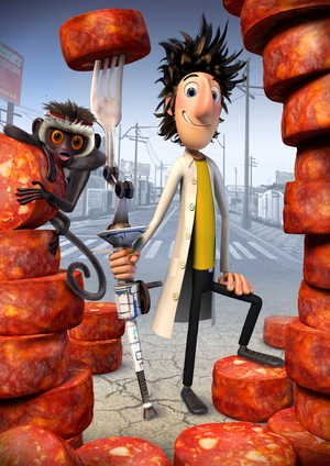 Cloudy with a Chance of Meatballs_