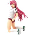 Rosario + Vampire Capu 2 1/8 Scale Pre-Painted PVC Figure: Akashiya Moka thumbnail 1