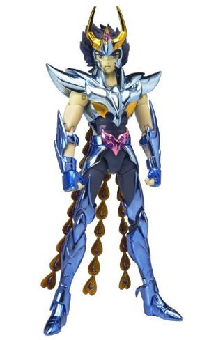 Saint Seiya Saint Cloth Myth Pre-Painted Action Figure: Phoenix Ikki (Re-run)_