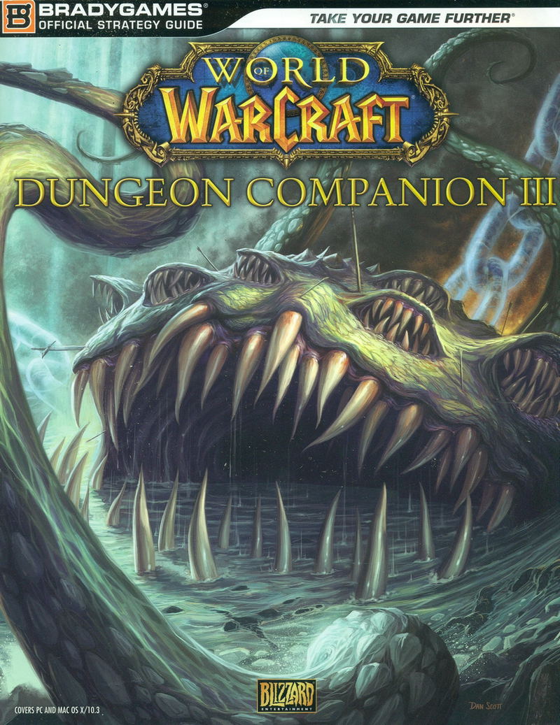 World of Warcraft Dungeon Companion, Volume III image 1