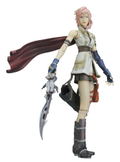 Final Fantasy XIII Play Arts Kai Pre-Painted Figure: Lightning (Re-run) thumbnail 1