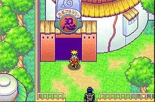 Naruto RPG: Uketsugareshi Hi no Ishi image 2
