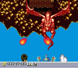Ginga Fukei Densetsu Sapphire image 7