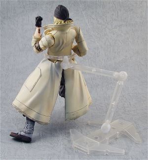 Final Fantasy XIII Play Arts Kai Pre-Painted Figure: Snow Villiers (Re-run)
