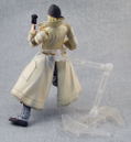 Final Fantasy XIII Play Arts Kai Pre-Painted Figure: Snow Villiers (Re-run) thumbnail 4